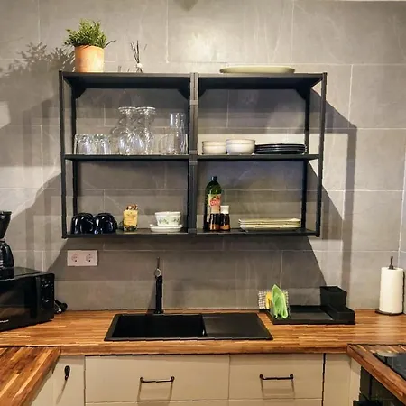 Appartement Carmen Susanne Frigiliana