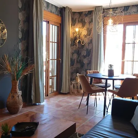 Carmen Susanne Apartment *